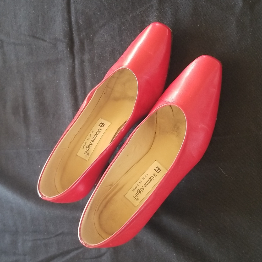 Etienne Aigner Ladies Pumps